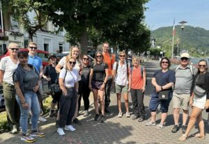 Betriebsausflug nach Boppard 2025