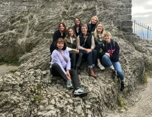 Betriebsausflug zum Drachenfels 2024