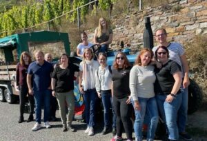 Planwagenfahrt in Winningen 2021