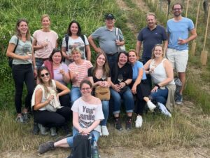 Betriebsausflug nach Ahrweiler 2023