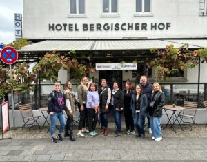 Besuch Hotel Bergischer Hof 2024